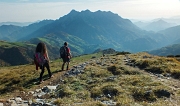 95 e siamo in Alpe Arera - Rif. Saba